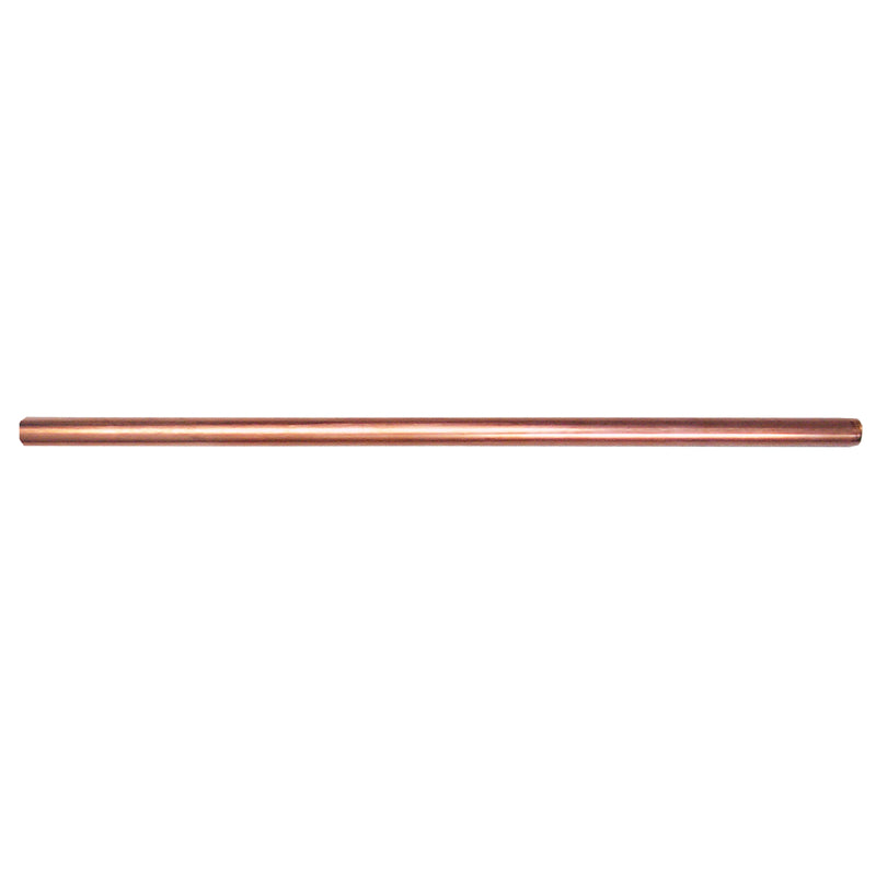 TUBE COPPER L 1/2