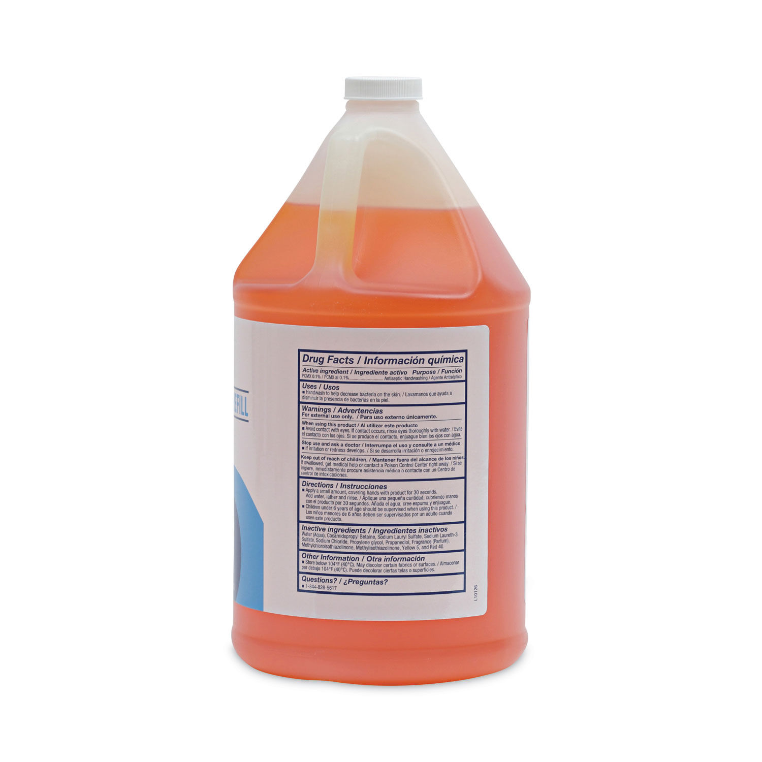 Antibacterial Liquid Soap by Boardwalkandreg; BWK430EA