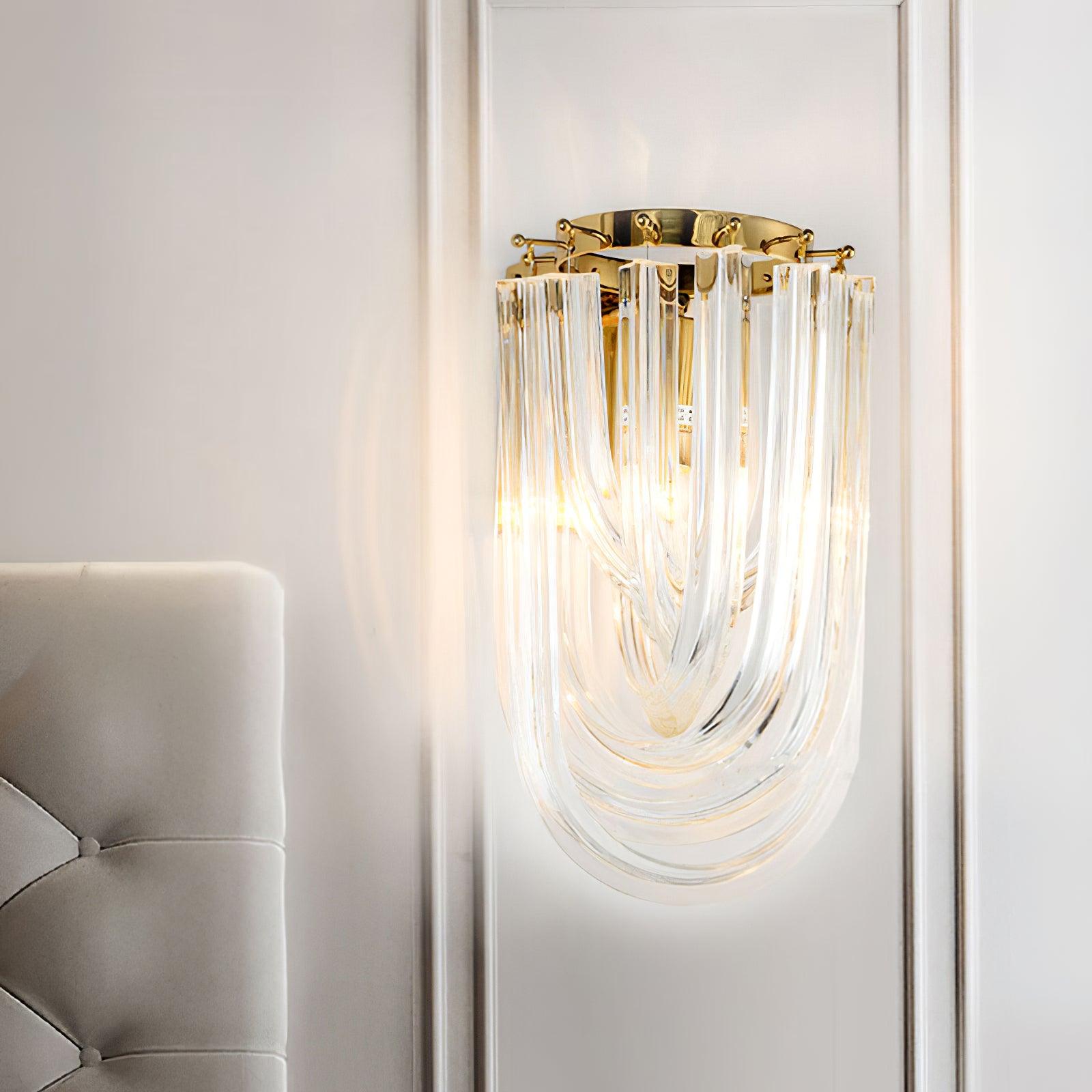 Trevi Murano Wall Lamp