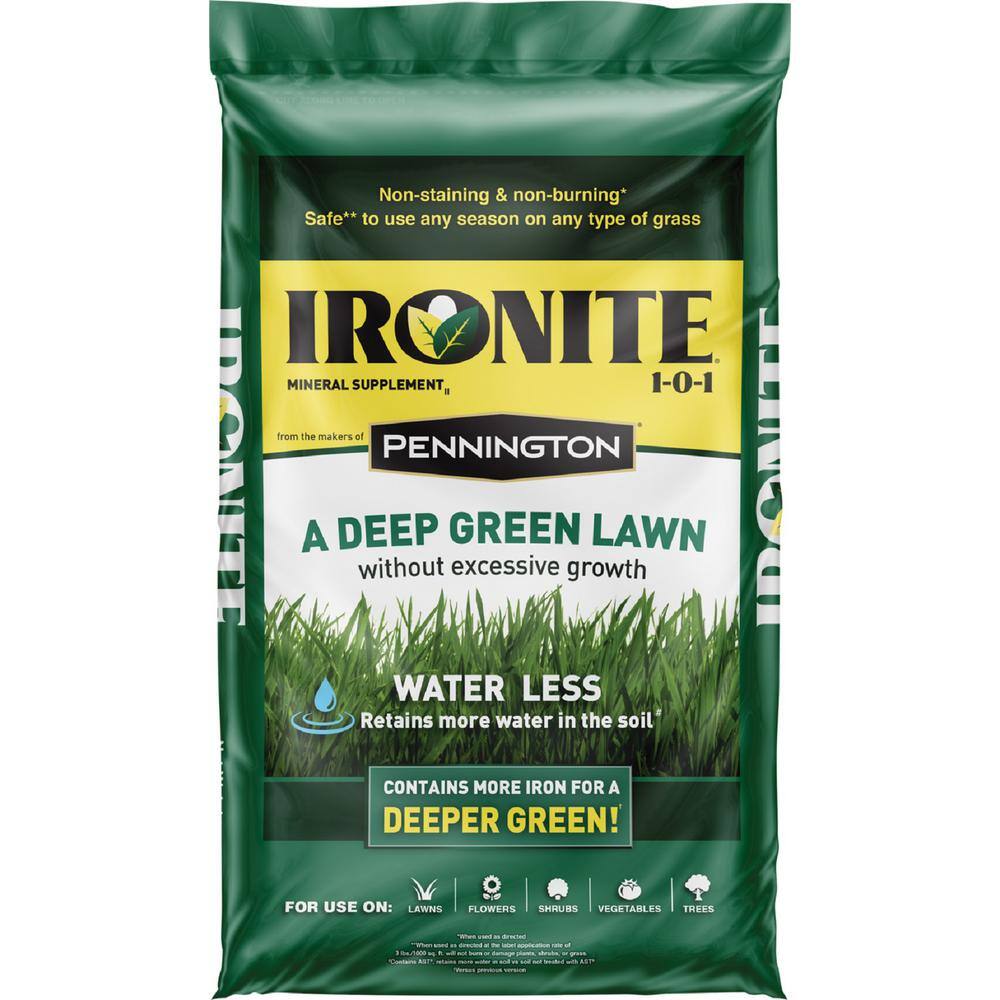 Ironite 15 lbs. Mineral Supplement 1-0-1 100532501