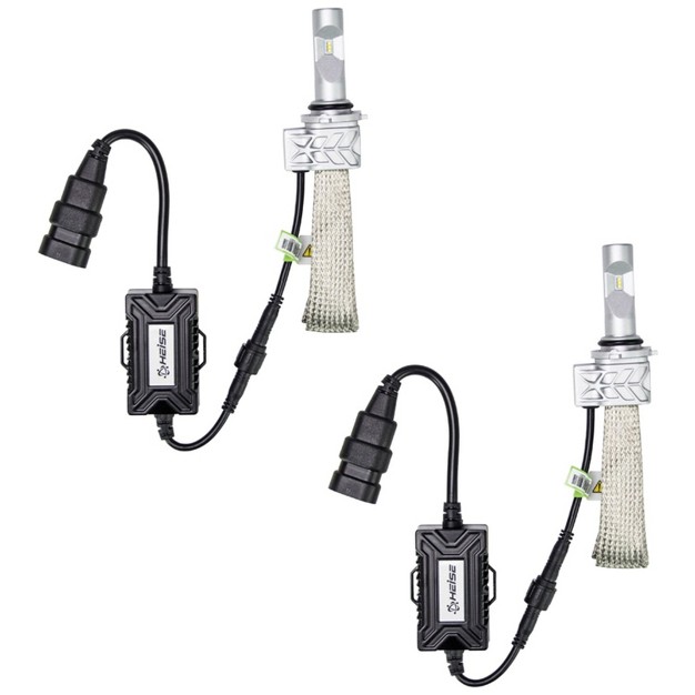 Heise Led Lighting Systems 9006 Led Headlight Kit