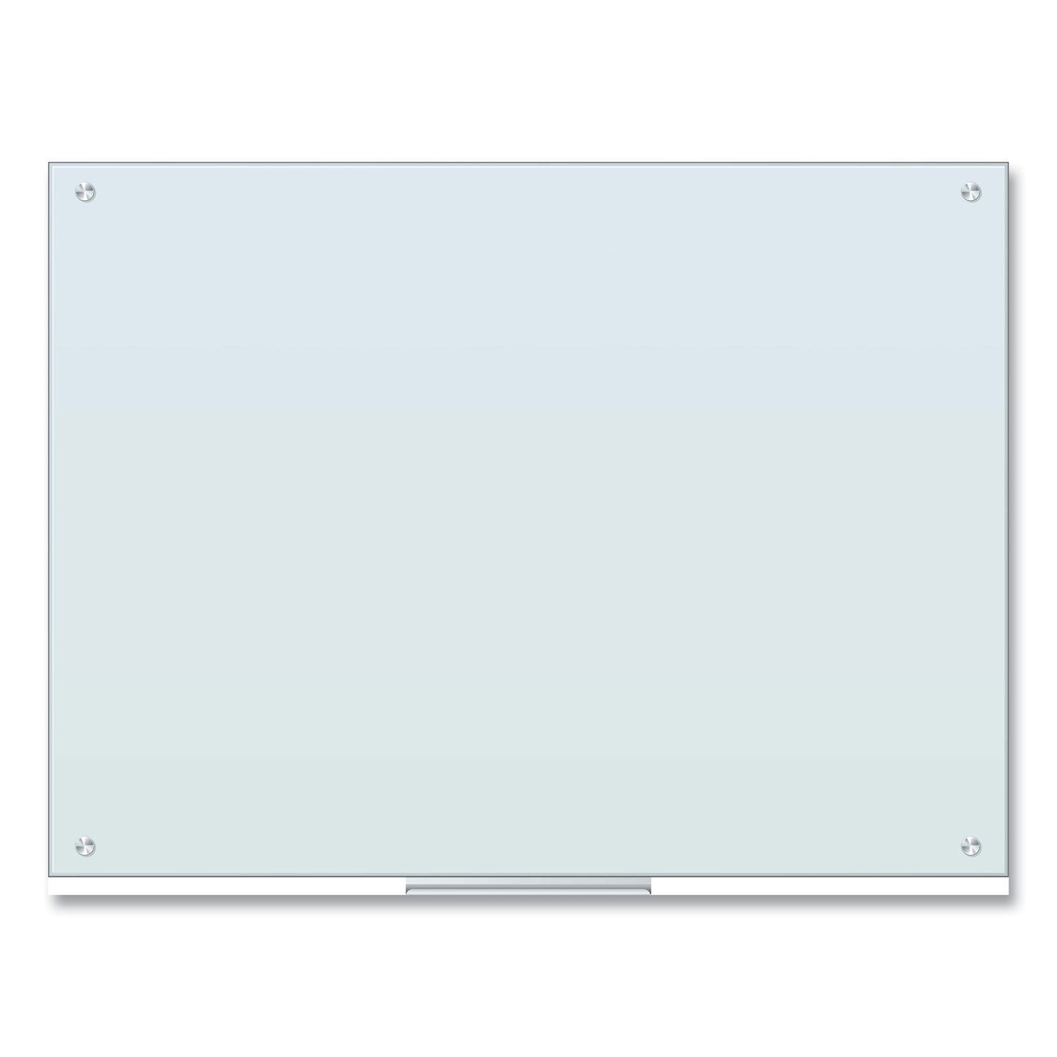 Glass Dry Erase Board by U Brands UBR121U0001