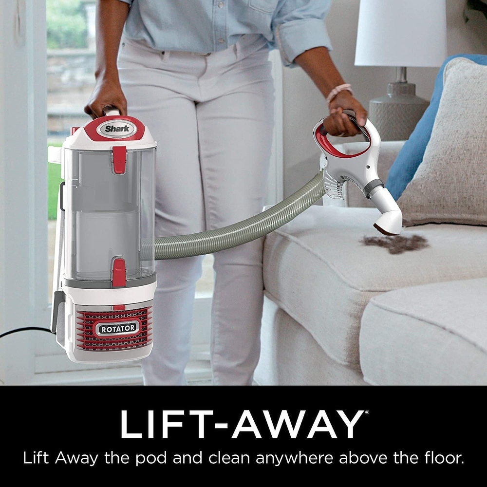 Shark NV501 Rotator Upright Vacuum