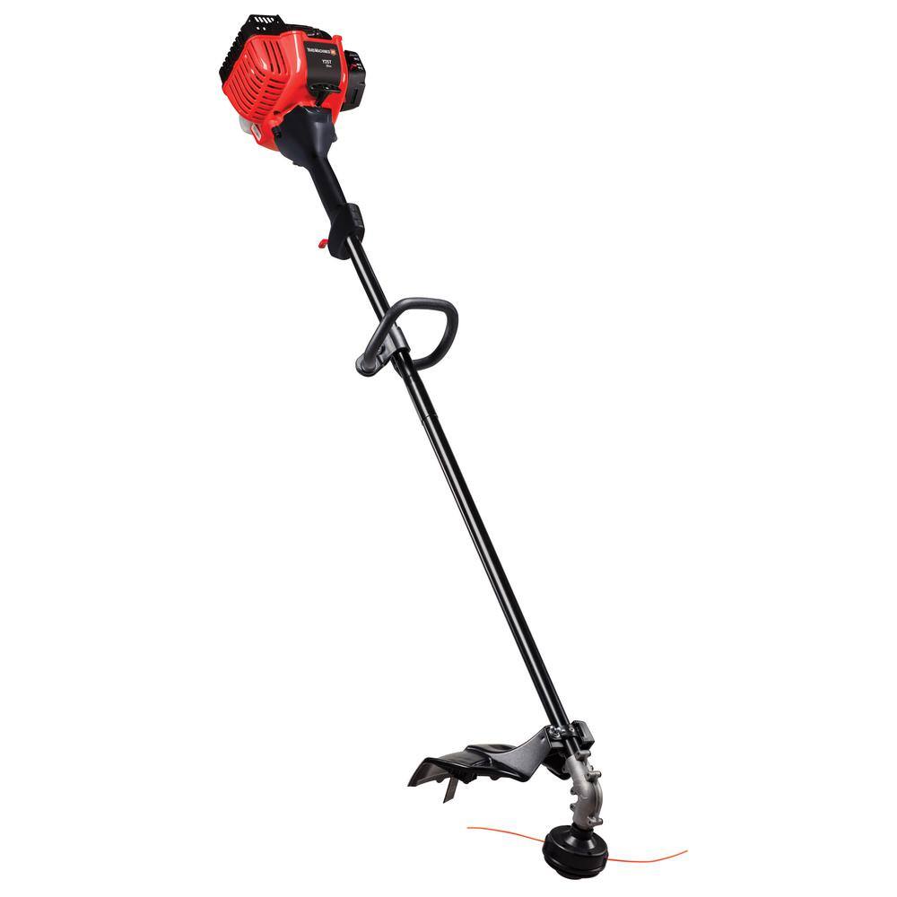 Yard Machines 16 in. 25 cc Gas 2-Stroke Straight Shaft String Trimmer Y25T