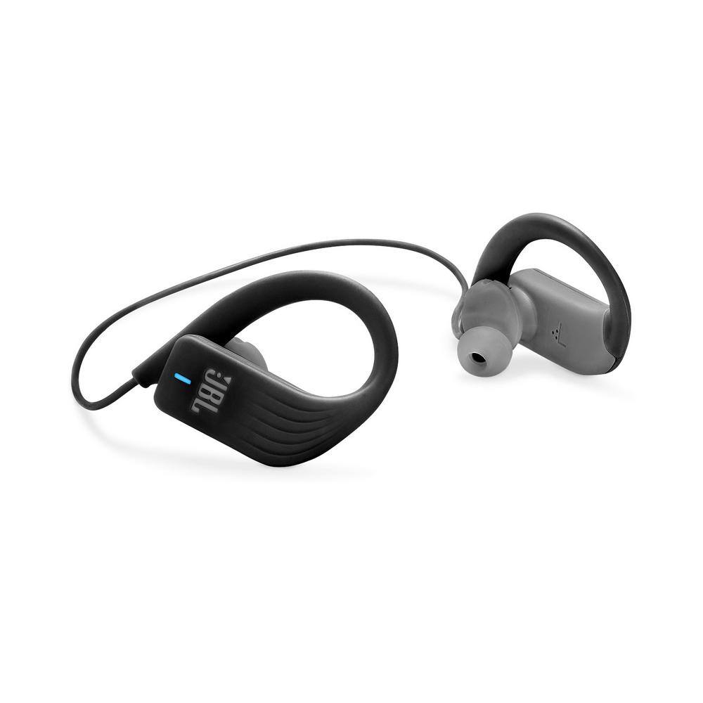  Endurance Sprint In-Ear Waterproof Sport Headphones in Black ENDURSPRINTB