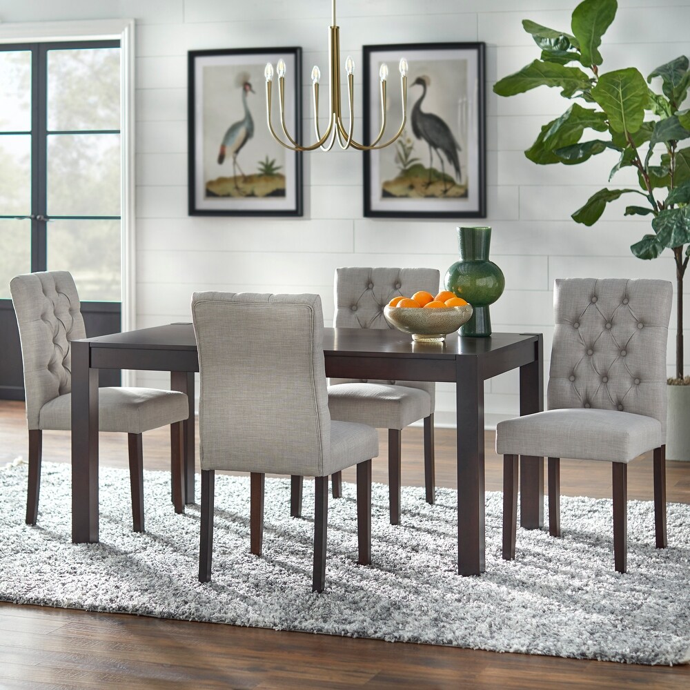 Simple Living Axis Dining Table   30\