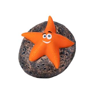 Starfish Floating Chlorine Dispenser in Orange NA8021