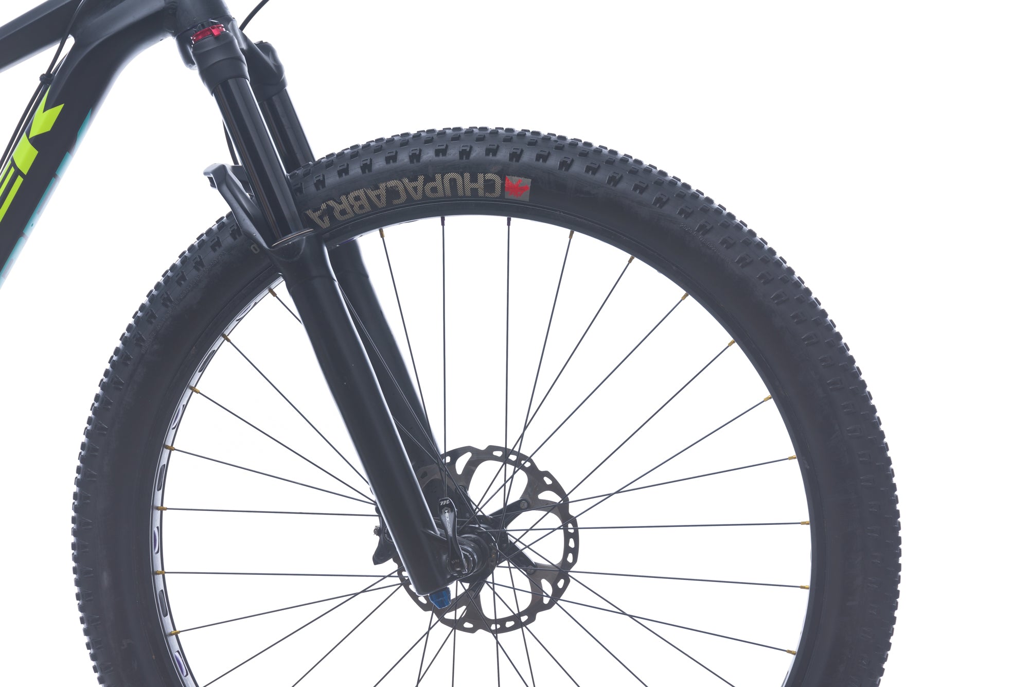 2016 Trek Stache 9 17.5in Bike - 2016