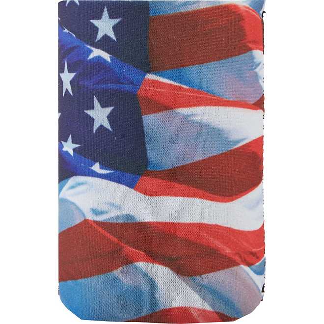 Academy Sports + Outdoors Patriotic Can Sleeve