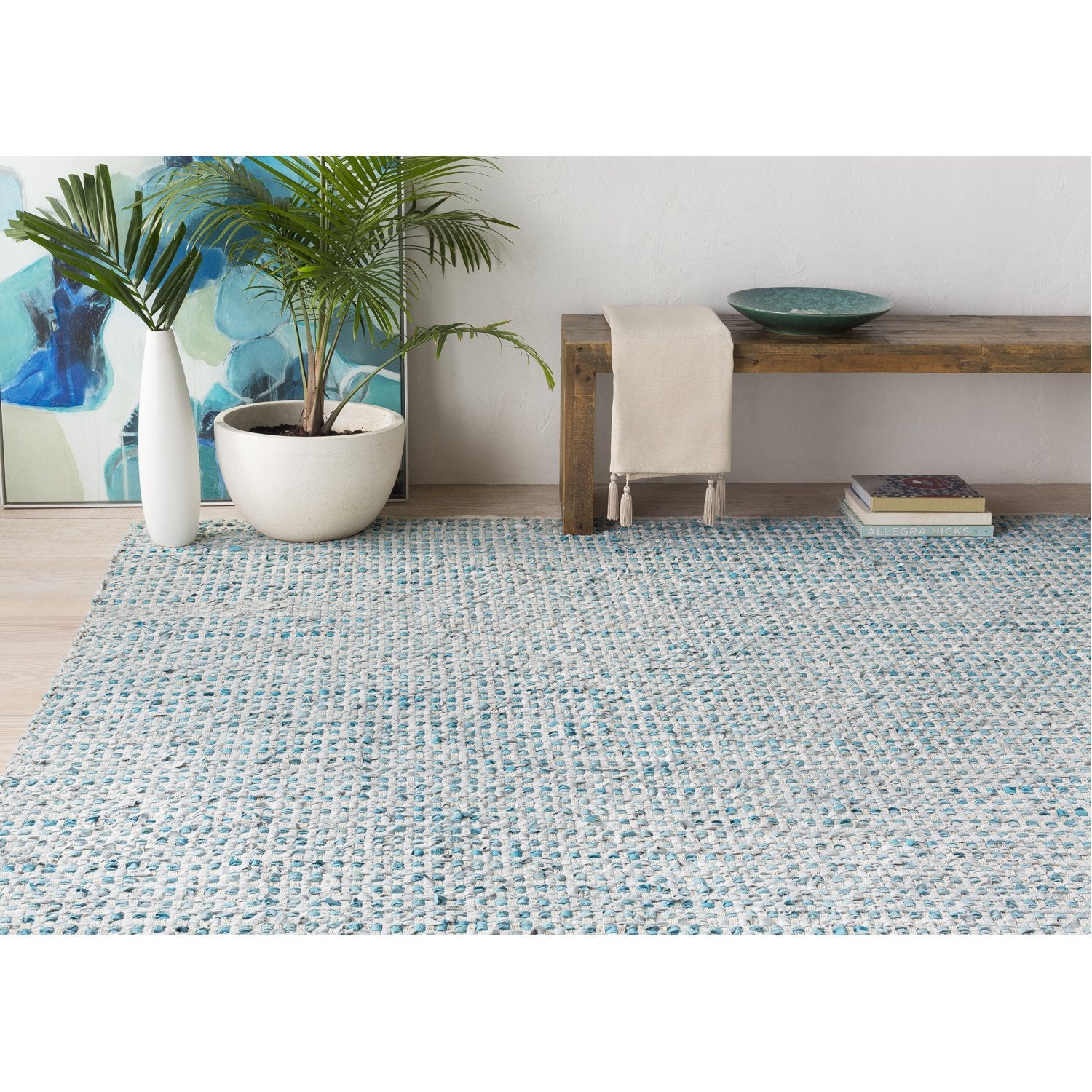 Jamie Hand Woven Rug