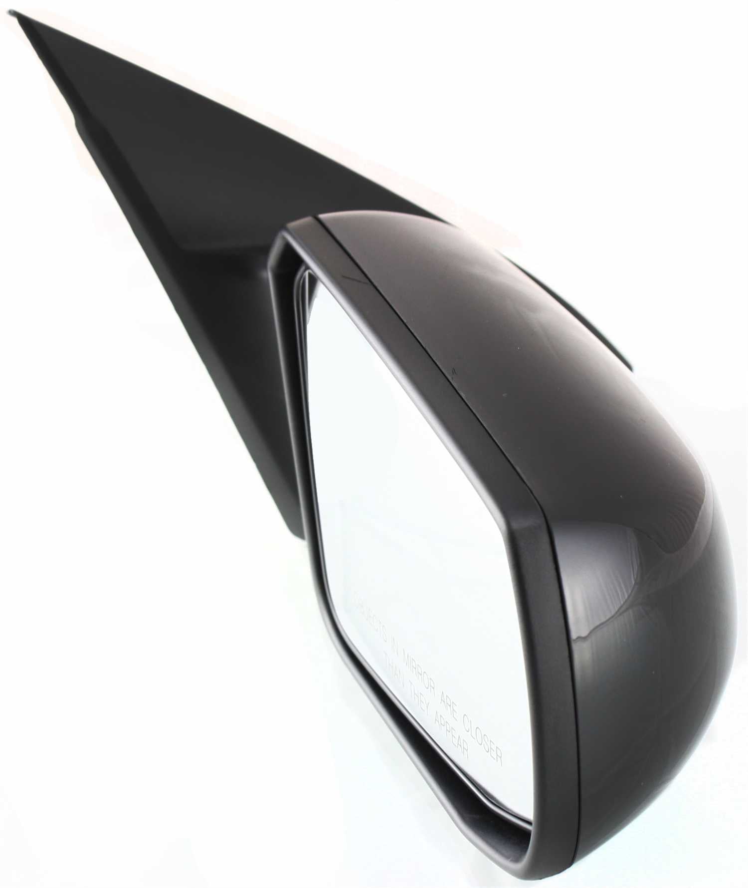 Mirror Compatible With 2007-2012 Nissan Altima Right Passenger Side Paintable Kool-Vue