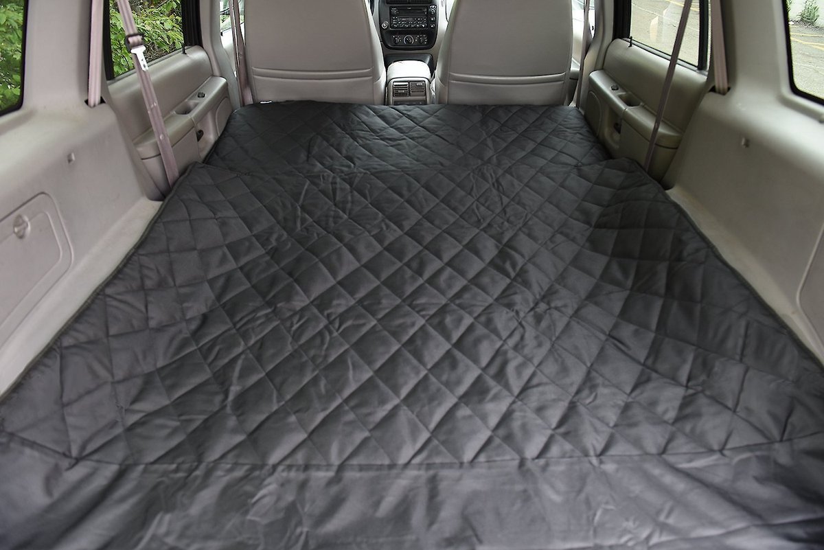 Arf Pets Waterproof and Non-Slip SUV Cargo Liner