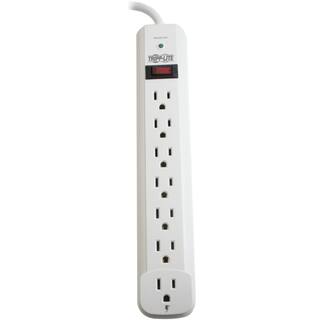 Tripp Lite Protect It 25 ft. Cord with 7-Outlet Strip Surge Protector TLP725