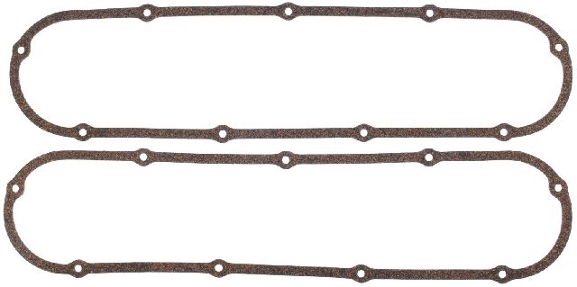 OE Replacement for 1968-1981 Cadillac DeVille Engine Valve Cover Gasket Set (Base / Cabriolet / Phaeton)