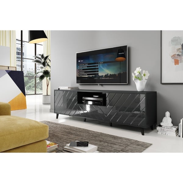 Paris Modern 71-inch TV Stand