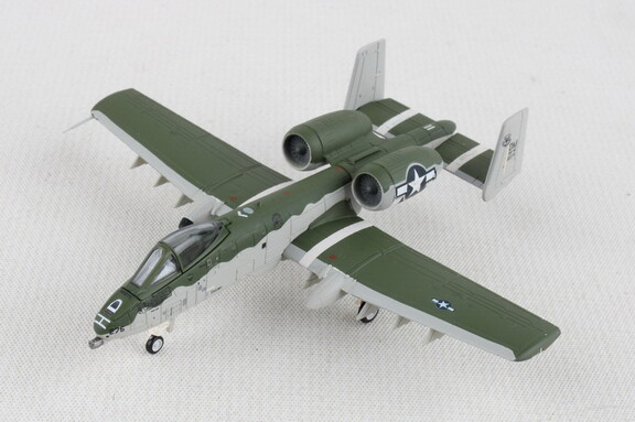 Herpa HE572323 USAF A10C 1/200 A 10 Demo Team