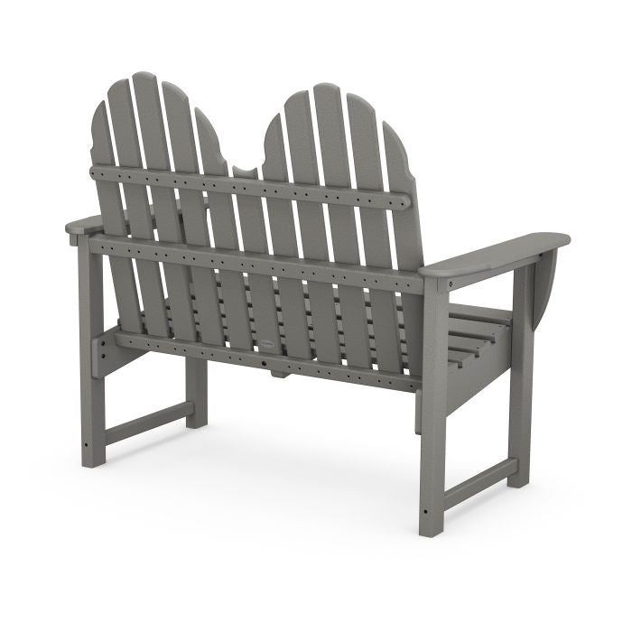 Polywood Classic Adirondack 48 Bench ADBN-1