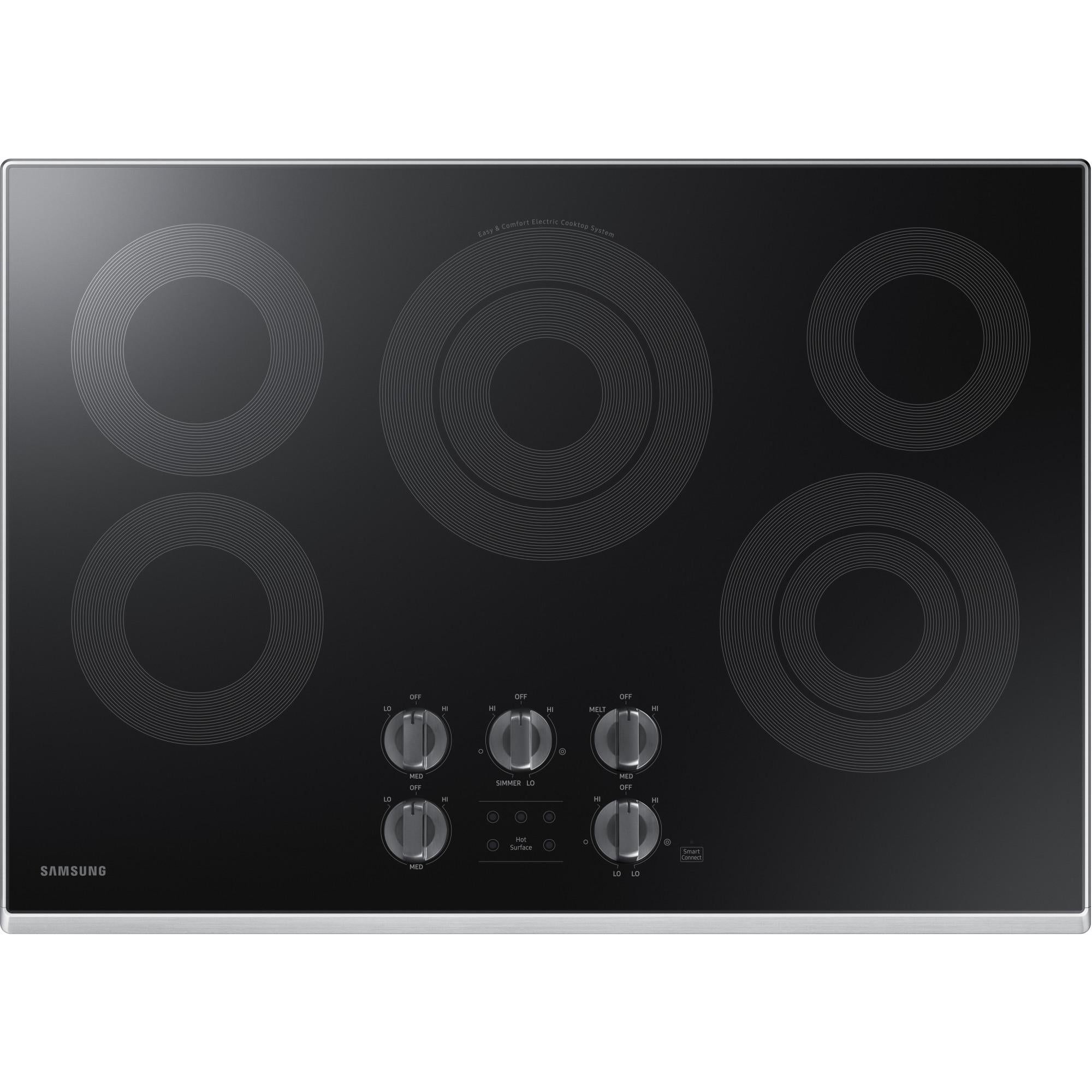  30-inch Built-In Electric Cooktop NZ30K6330RS/AA