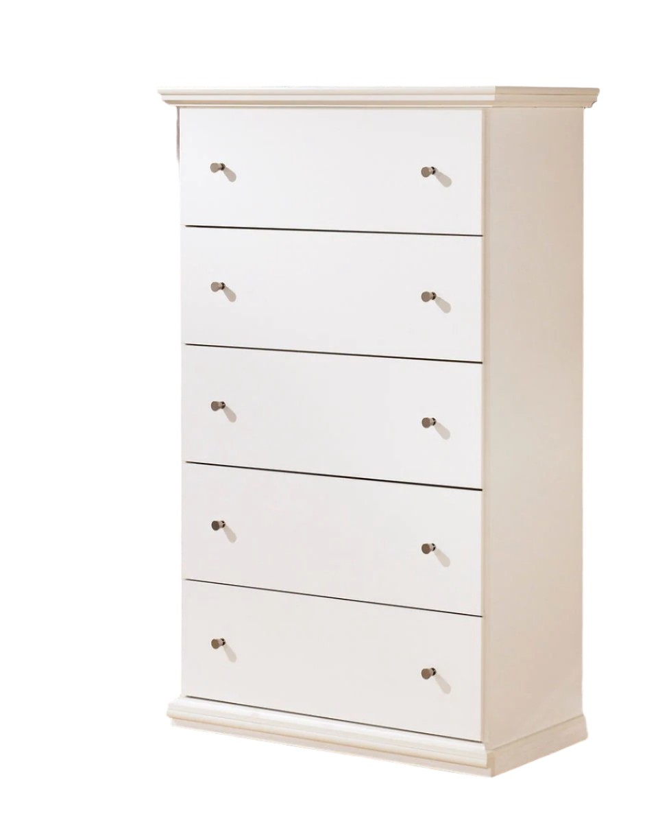 Bostwick Shoals Five Drawer Chest