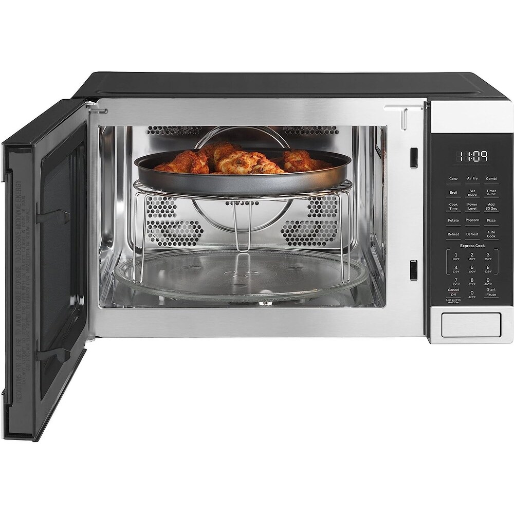 3 in 1 Countertop Microwave Oven