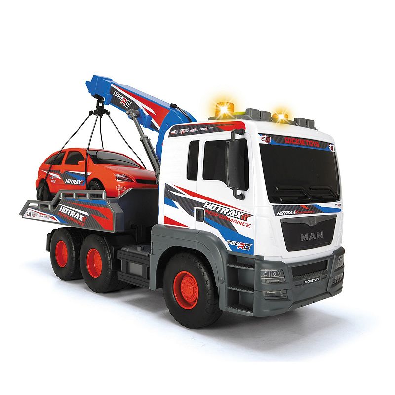 Dickie Toys - Giant Tow Truck