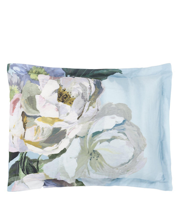 Designers Guild Delft Flower Standard Sham