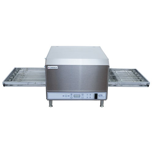 Lincoln 2500/1366 - Digital Countertop Impinger Conveyor Oven - Extended 50