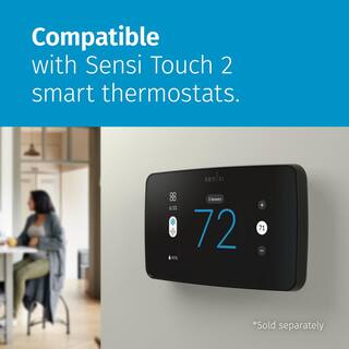 Emerson Sensi Room Sensor-Works with Sensi Touch 2 Smart Thermostat RS01-SG