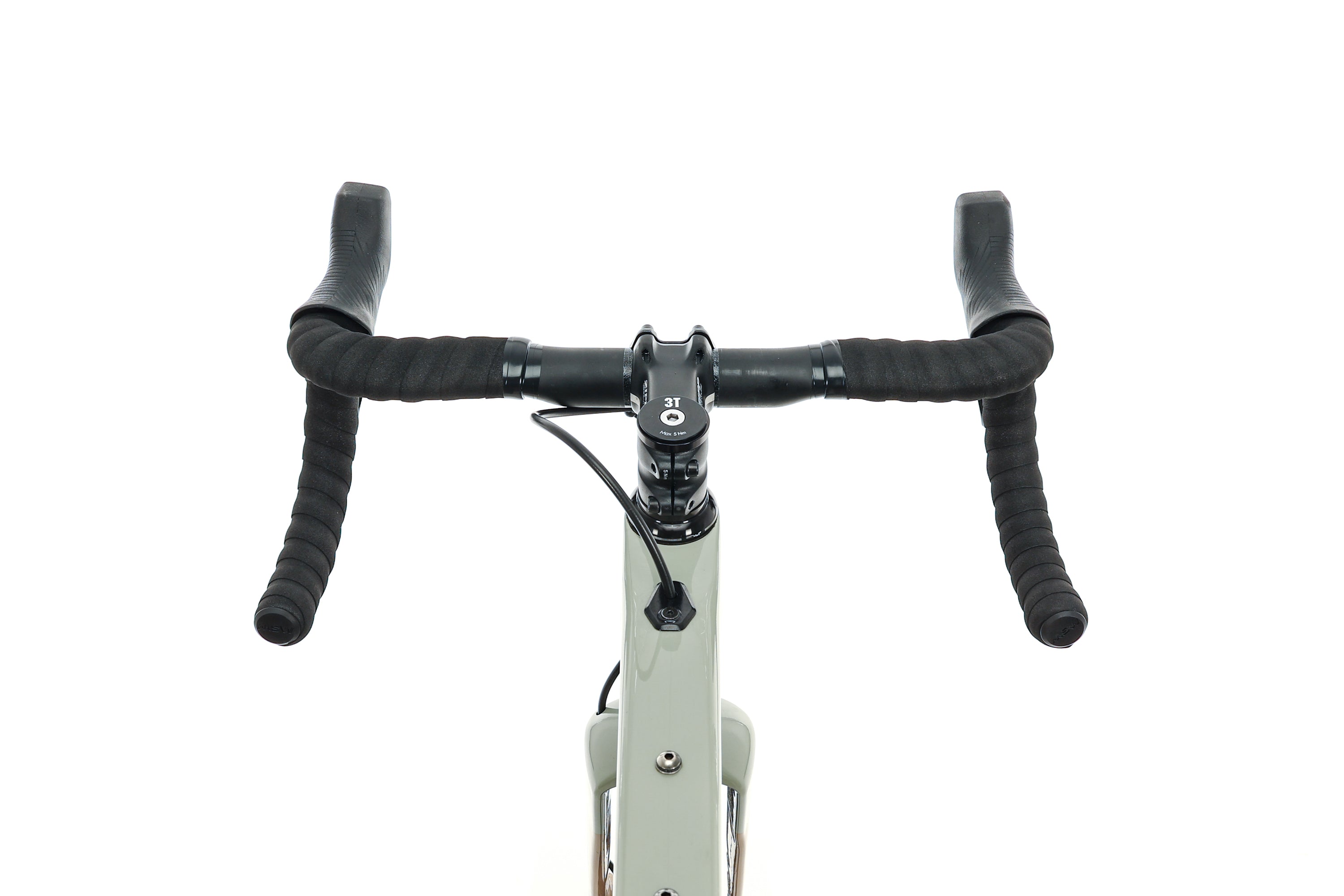 3T Exploro RaceMax Eagle AXS 1X Gravel Bike - 2021, 56cm