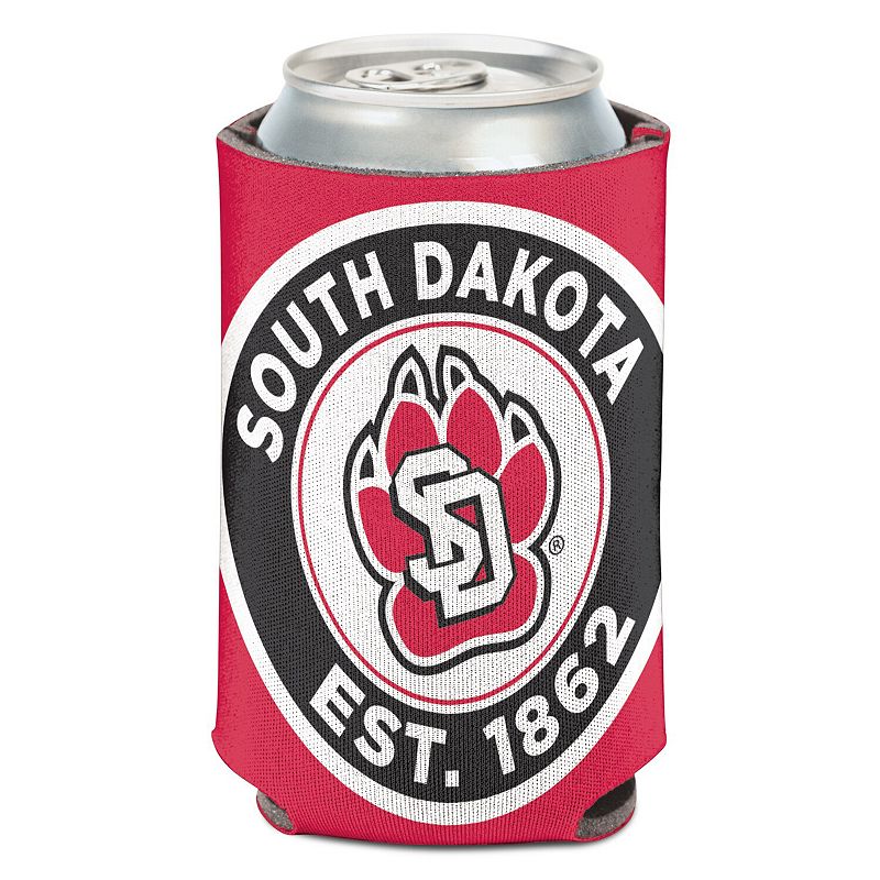 WinCraft South Dakota Coyotes 12oz. Evolution Can Cooler