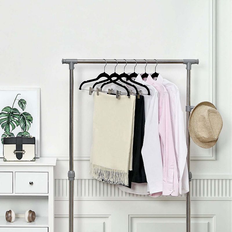 30-Pack Pants Hangers