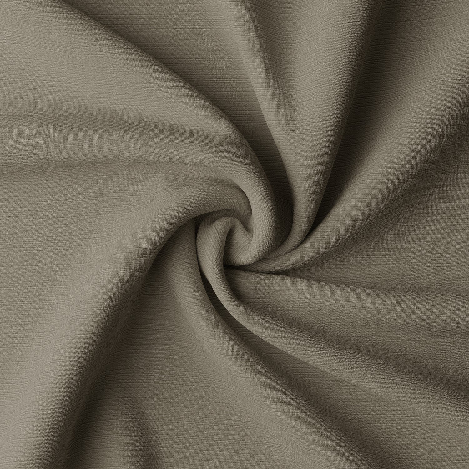 Nova Taupe Drapery