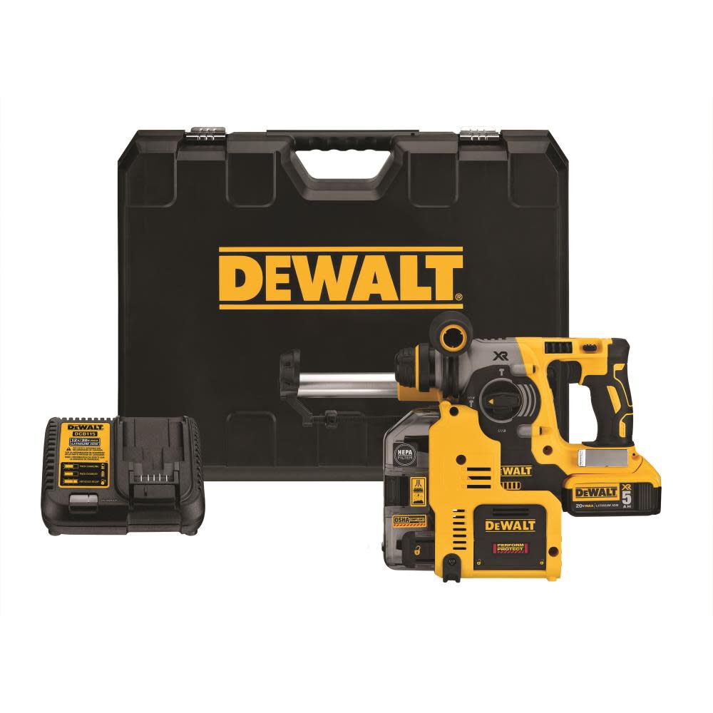 DEWALT 20V MAX 1