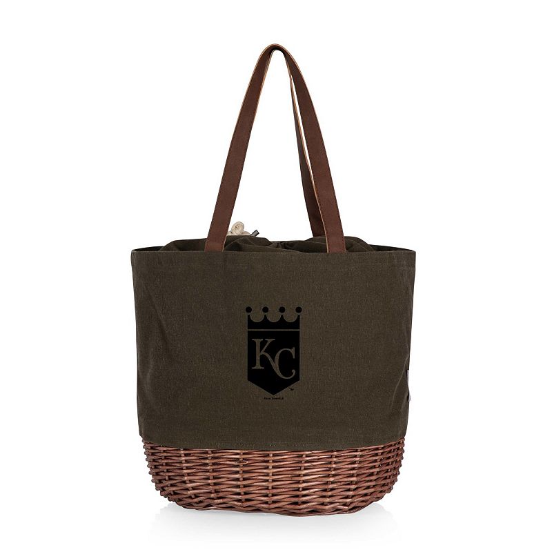 Picnic Time Kansas City Royals Coronado Basket Tote