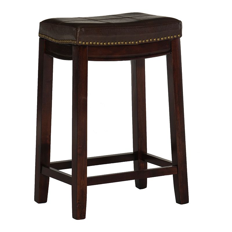 Linon Claridge Counter Stool