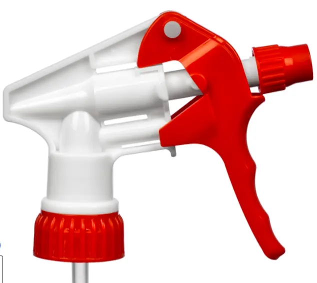 28 400 Red/White Heavy Duty Trigger Sprayer