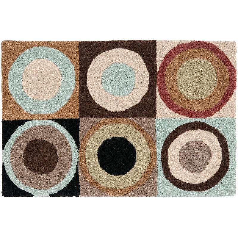 Safavieh Soho Modern Circle Rug