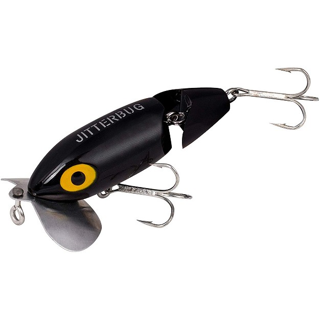 Arbogast Jointed Jitterbug Fishing Lure