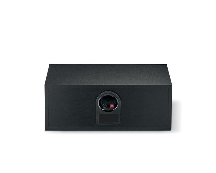 Focal Theva Center Black High Gloss 2-Way Center Channel Speaker (Each)