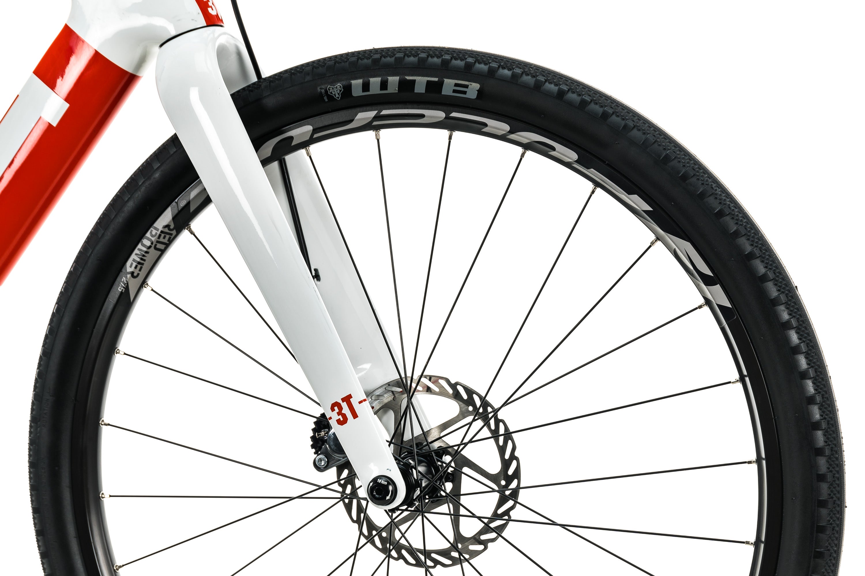3T Exploro Gravel Bike - 2018, Small