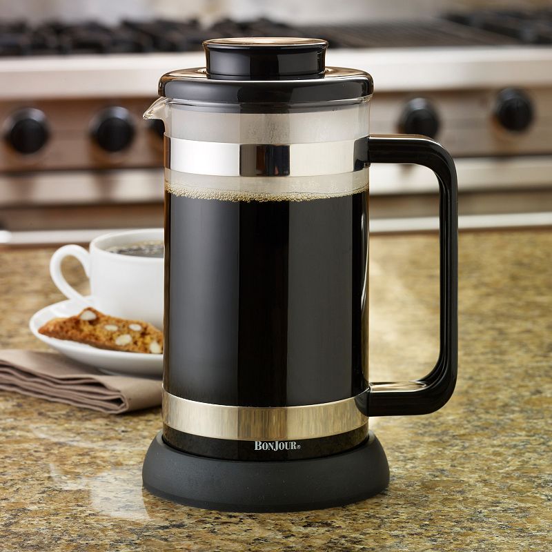 BonJour Riviera 8-Cup French Press