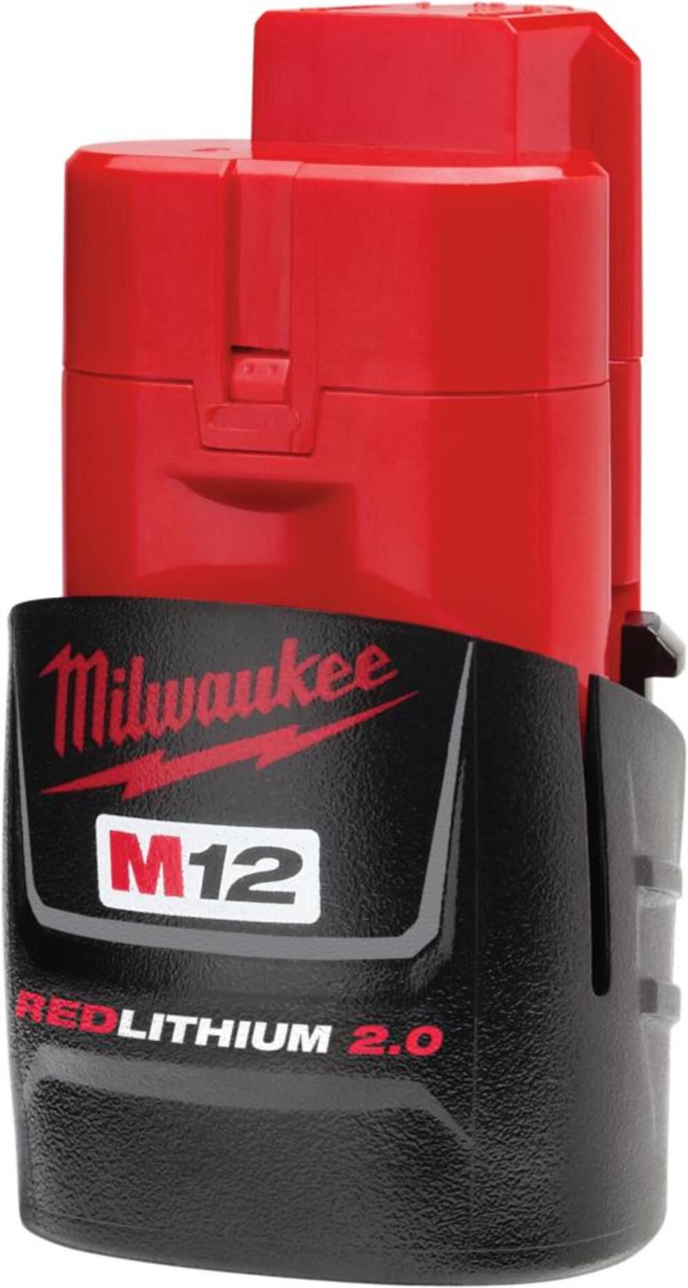 Milwaukee M12 REDLITHIUM CP 2.0Ah and XC 4.0Ah Battery and Charger Starter Kit 48-59-2424P from Milwaukee