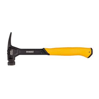 DW 20 oz. Steel Rip Claw Nailing Hammer DWHT51004