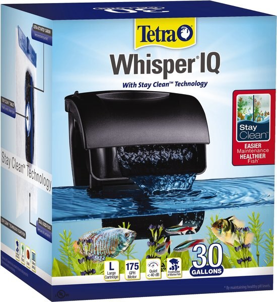 Tetra Whisper Aquarium Filter