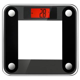 Ozeri Precision II 440 lbs. (200 kg) Bath Scale with 50 g Sensor Technology (0.1 lbs.0.05 kg) and Weight Change Detection ZB14-B2