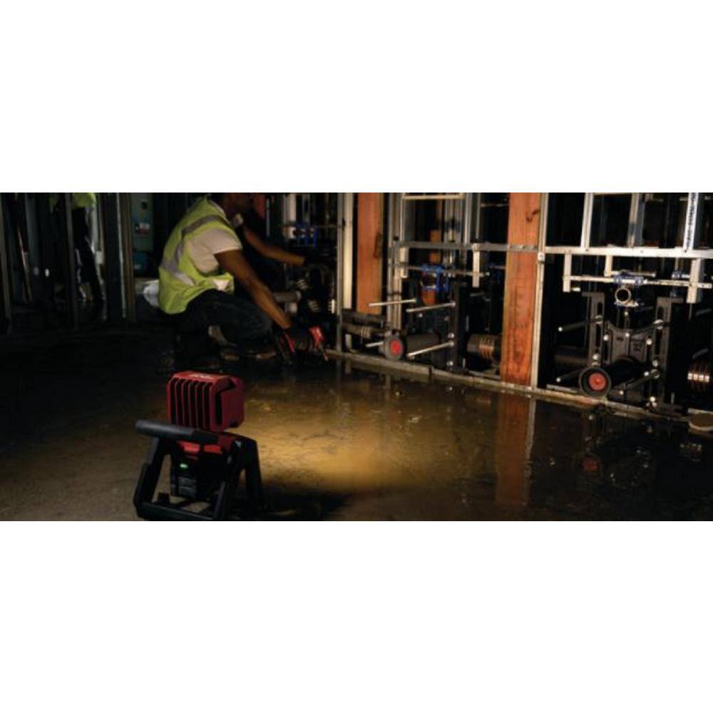 Hilti 2242907 22-Volt NURON SL 6 Lithium-Ion 3000 lm Cordless Area Light (Tool-Only)