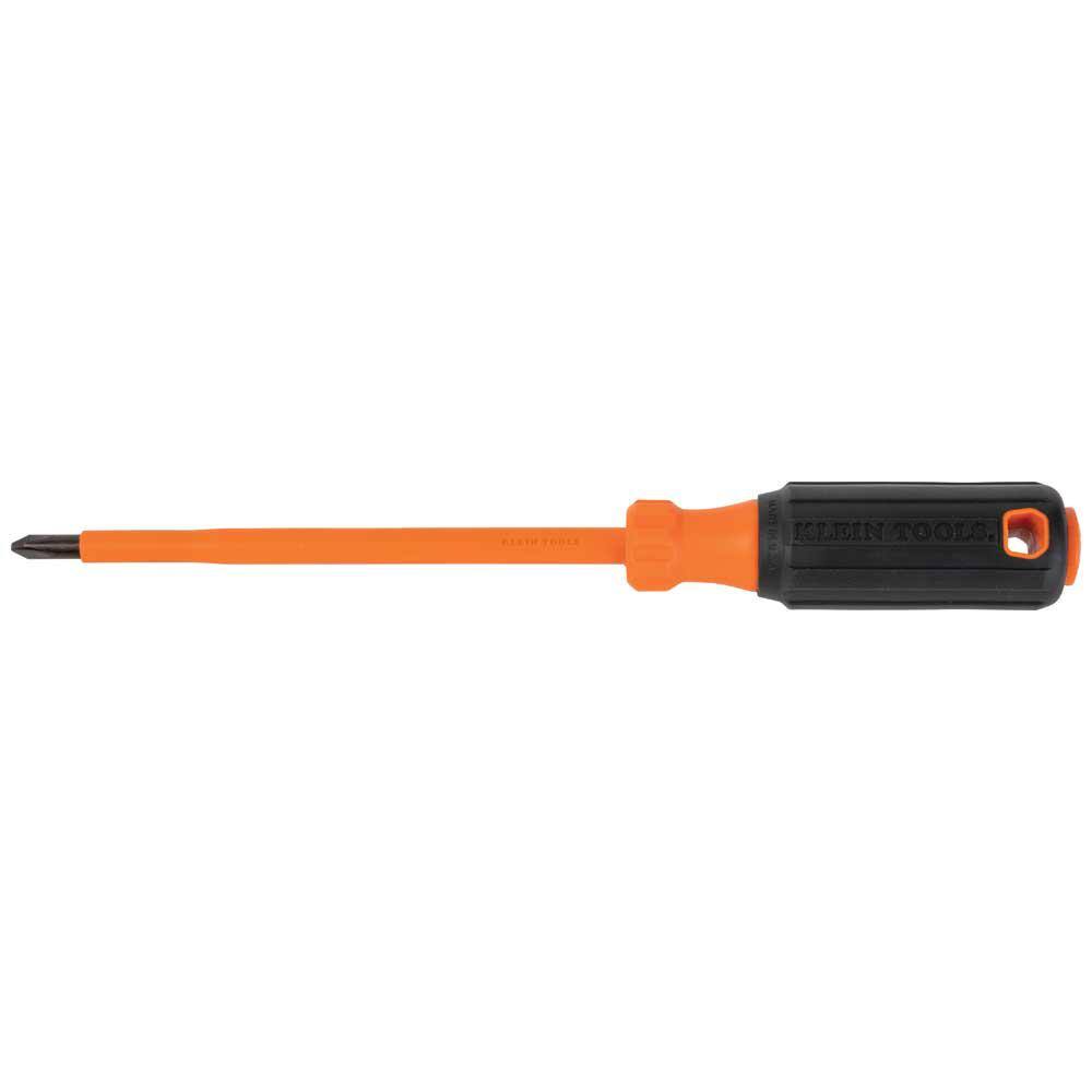 Klein Tools Screwdriver Set 1000-Volt Insulated (6-Piece) 85076INSR