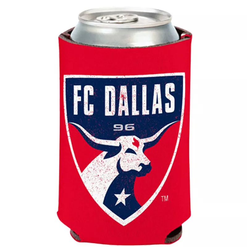 WinCraft FC Dallas Can Cooler