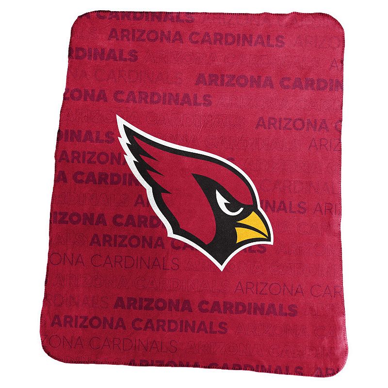 Arizona Cardinals 50'' x 60'' Classic Fleece Blanket