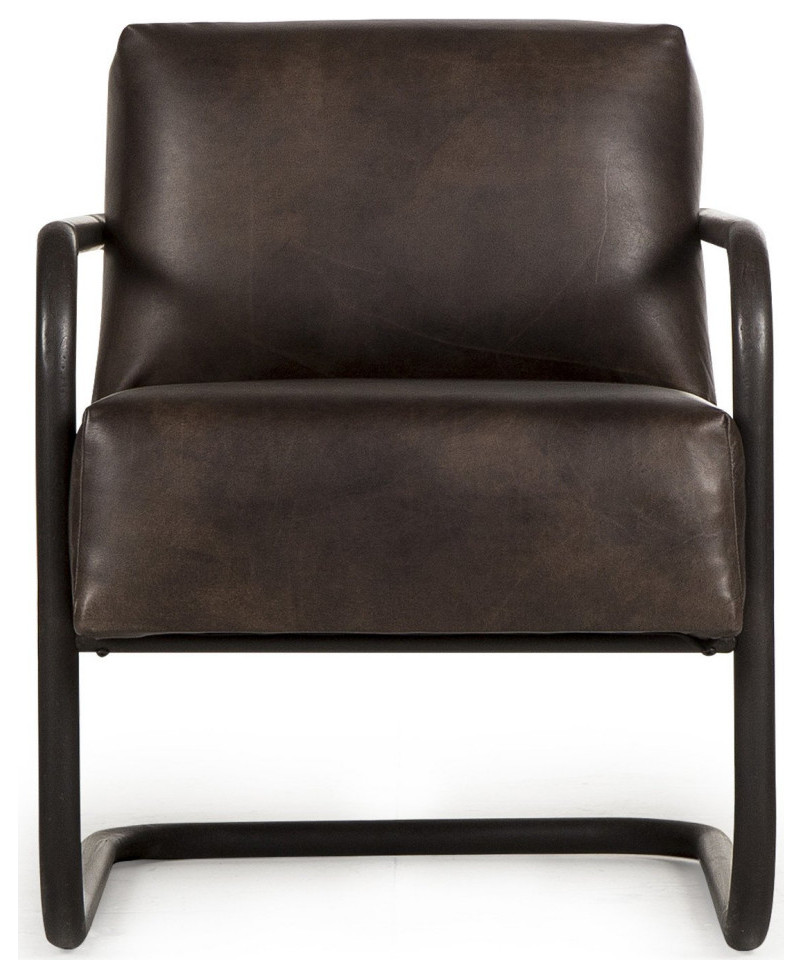 Walter Chair   Industrial   Armchairs And Accent Chairs   by V.S.D Furniture  Houzz